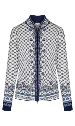 Women Dale of Norway Solfrid Women's Jacket - Merino Wool