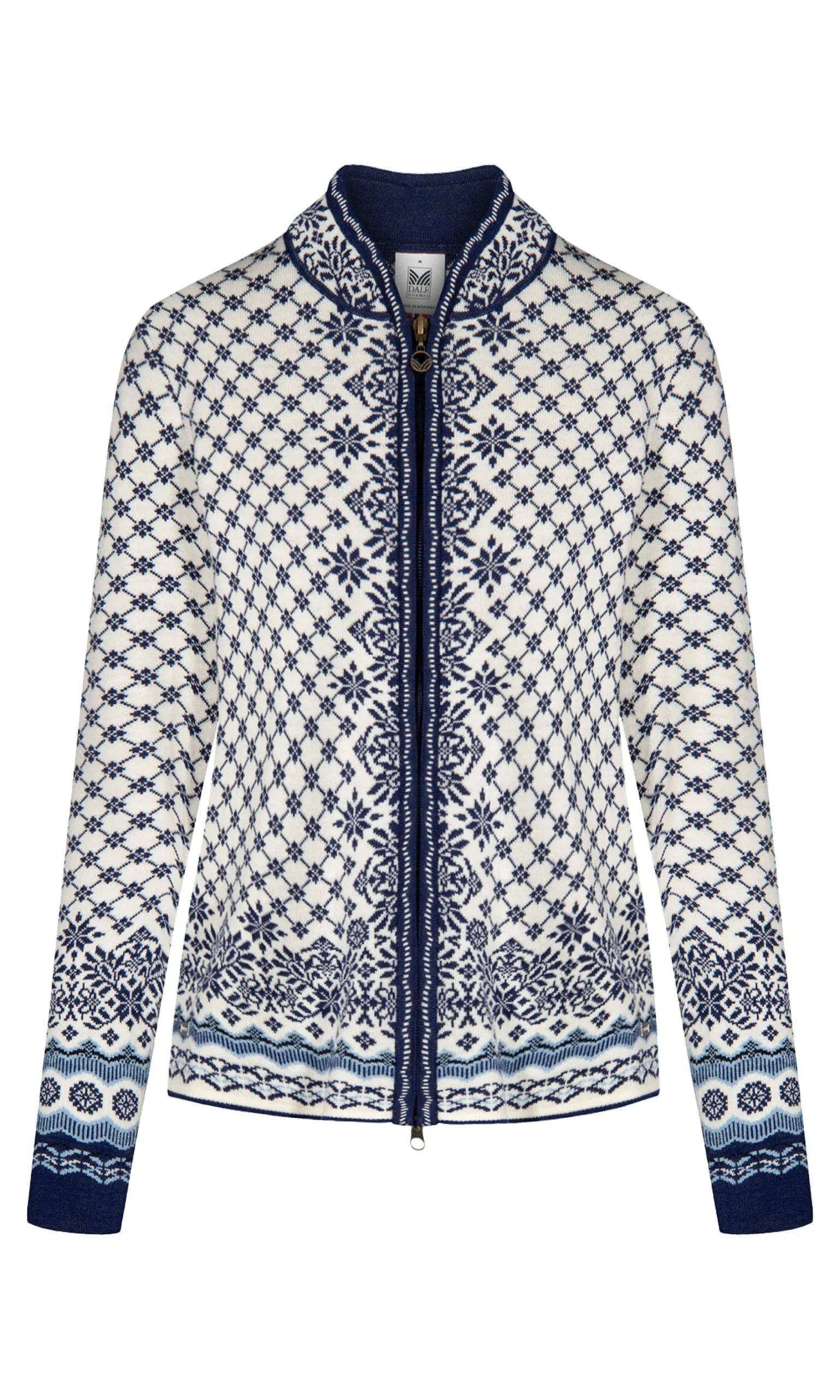 Women Dale of Norway Solfrid Women's Jacket - Merino Wool