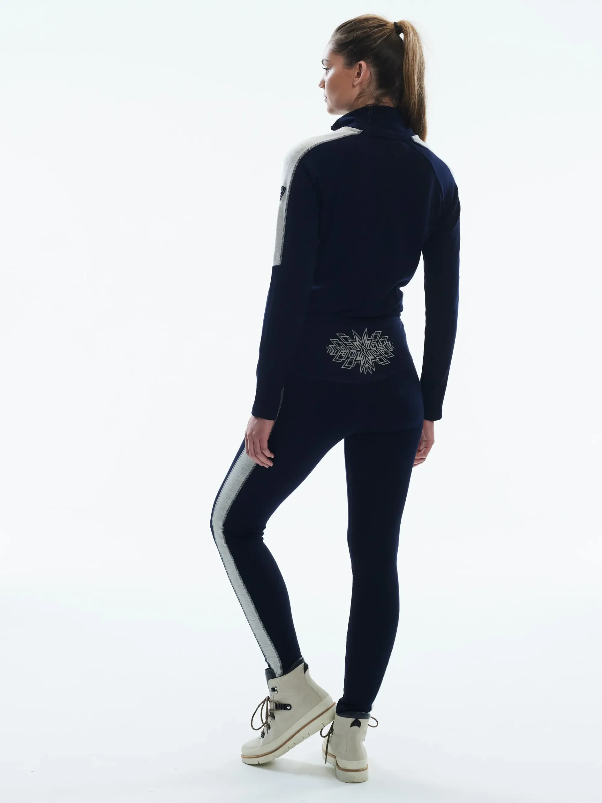 Women Dale of Norway Spirit Basic Women's Sweater - Superfine Merino
