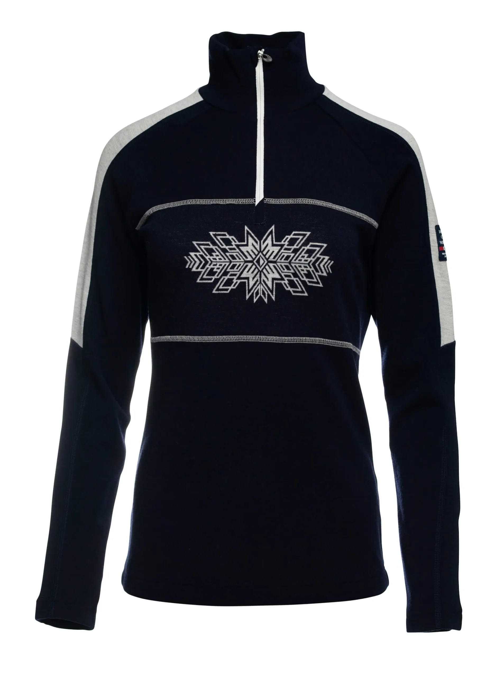 Women Dale of Norway Spirit Basic Women's Sweater - Superfine Merino