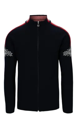 Men Dale of Norway Spirit Men's Jacket - Merino Wool