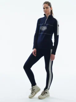 Women Dale of Norway Spirit Women's Leggings - Superfine Merino