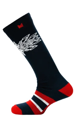 Women Dale of Norway Spirit Wool Socks High