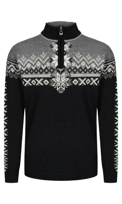Men Dale of Norway 140Th Anniversary Men's Sweater - Norwegian Wool