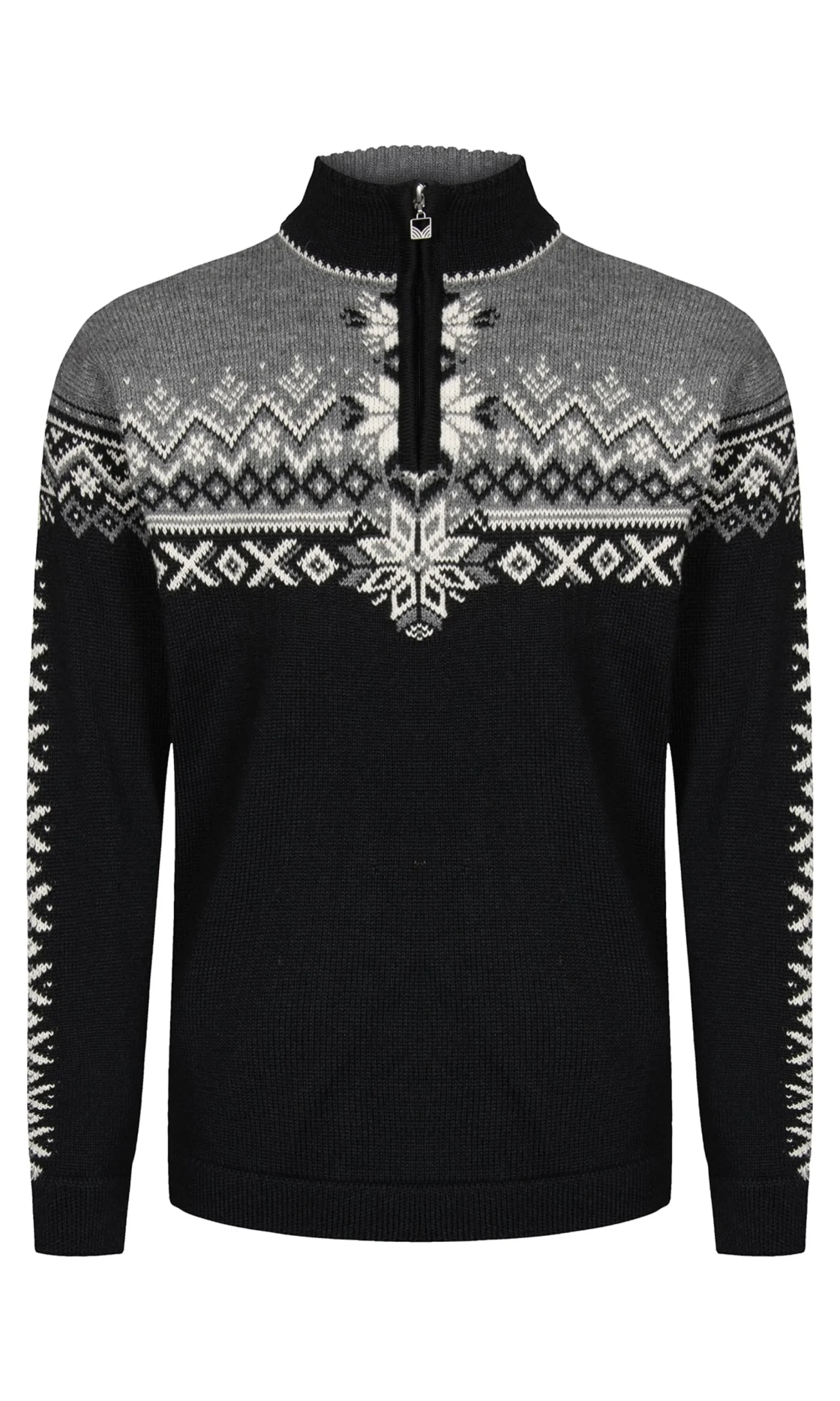 Men Dale of Norway 140Th Anniversary Men's Sweater - Norwegian Wool