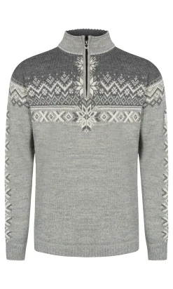 Men Dale of Norway 140Th Anniversary Men's Sweater - Norwegian Wool