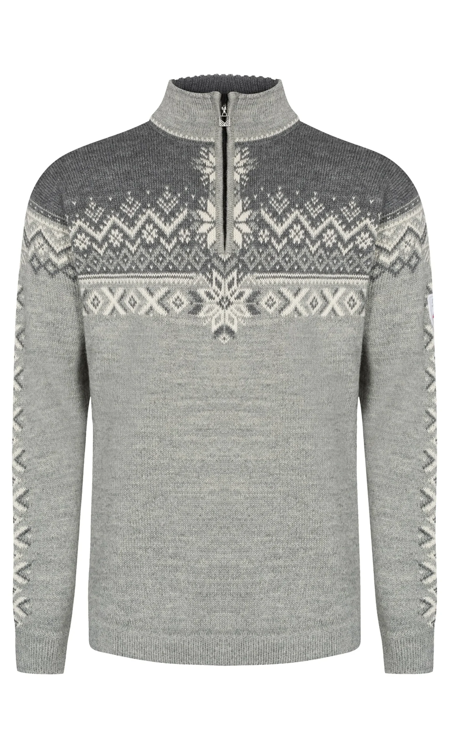Men Dale of Norway 140Th Anniversary Men's Sweater - Norwegian Wool