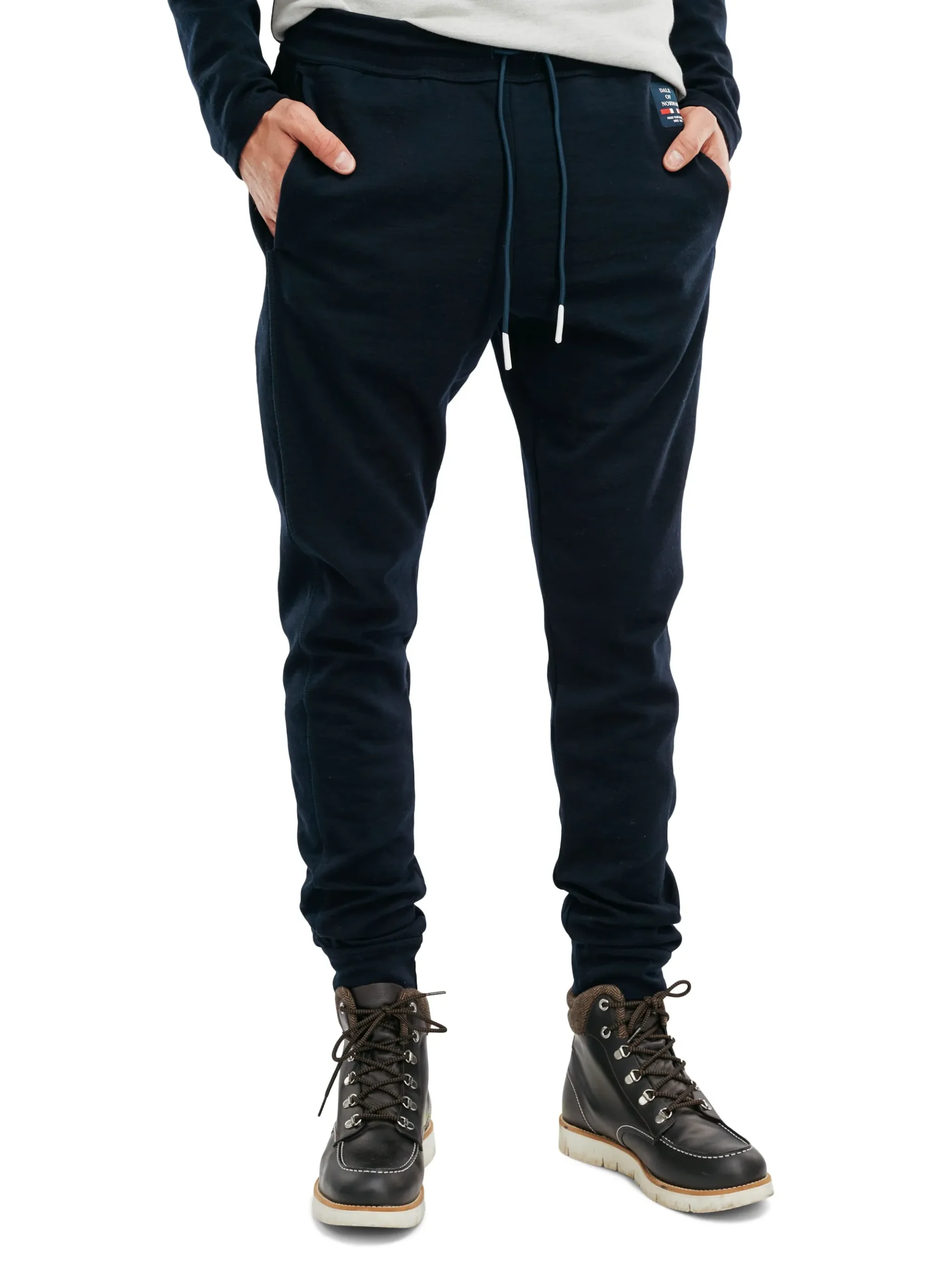 Men Dale of Norway Tindefjell Basic Men's Merino Wool Pants