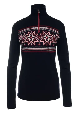 Women Dale of Norway Tindefjell Basic Women's Merino Wool Basic Sweater