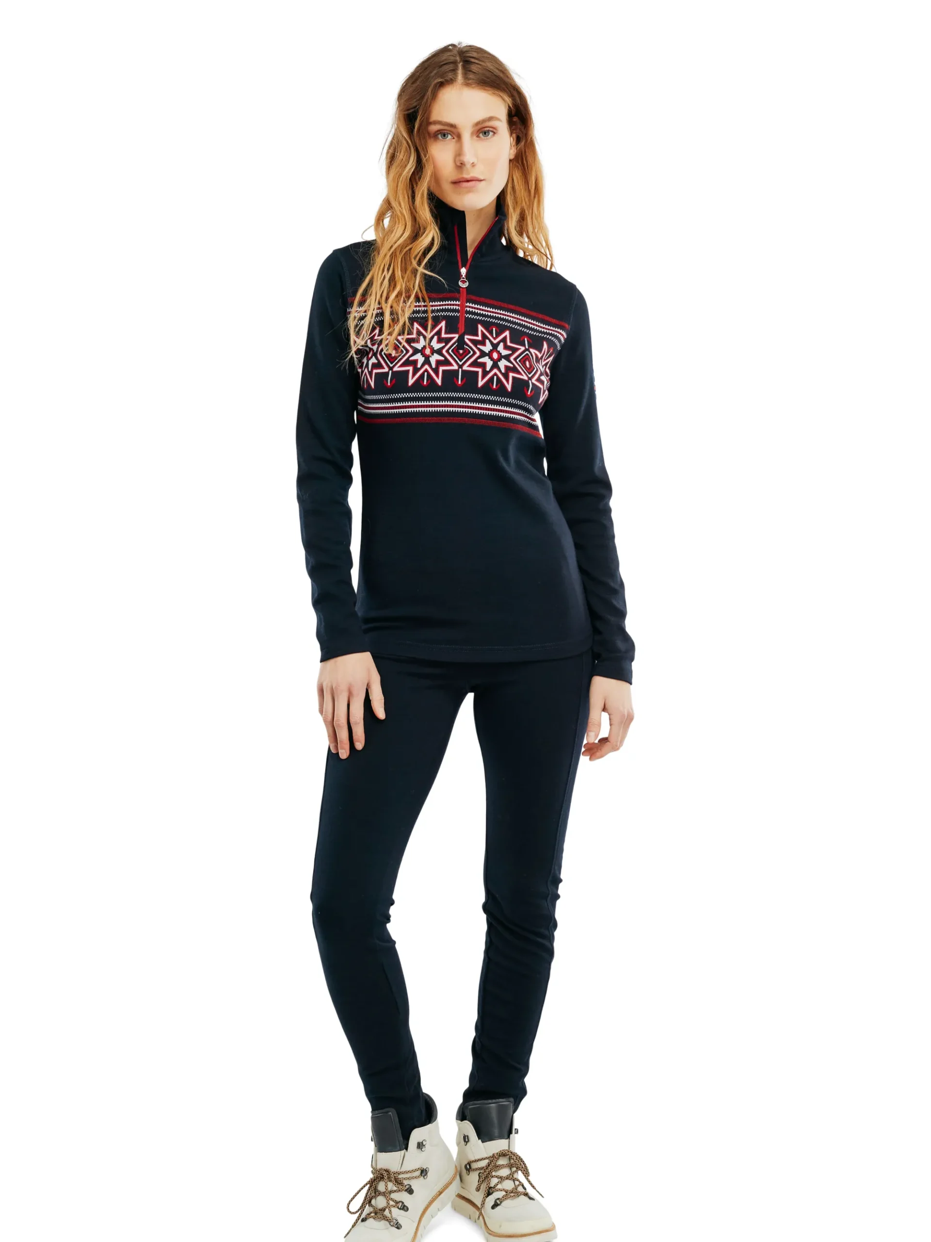 Women Dale of Norway Tindefjell Basic Women's Merino Wool Leggings