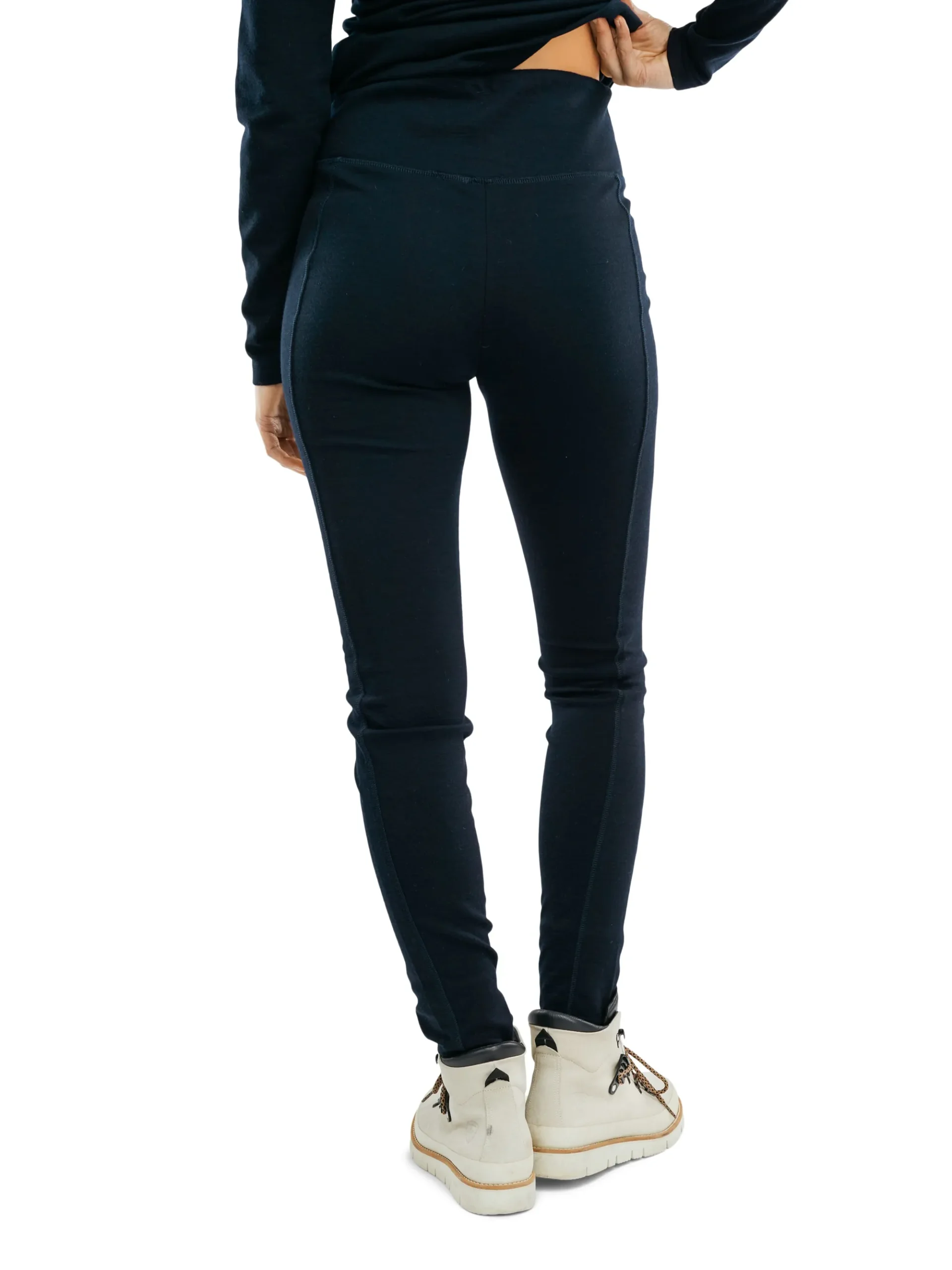 Women Dale of Norway Tindefjell Basic Women's Merino Wool Leggings