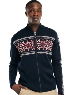 Men Dale of Norway Tindefjell Men's Merino Wool Jacket