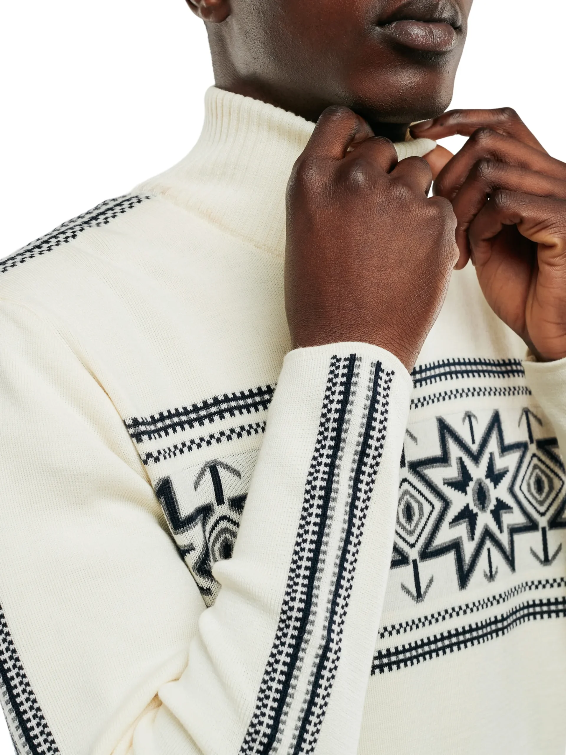 Men Dale of Norway Tindefjell Men's Sweater - Merino