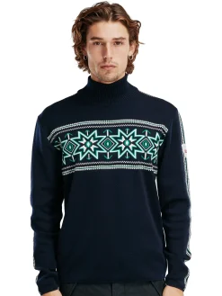 Men Dale of Norway Tindefjell Men's Sweater - Merino