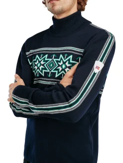 Men Dale of Norway Tindefjell Men's Sweater - Merino