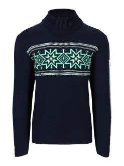 Men Dale of Norway Tindefjell Men's Sweater - Merino