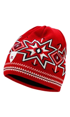 Women Dale of Norway Tindefjell Unisex Merino Wool Hat