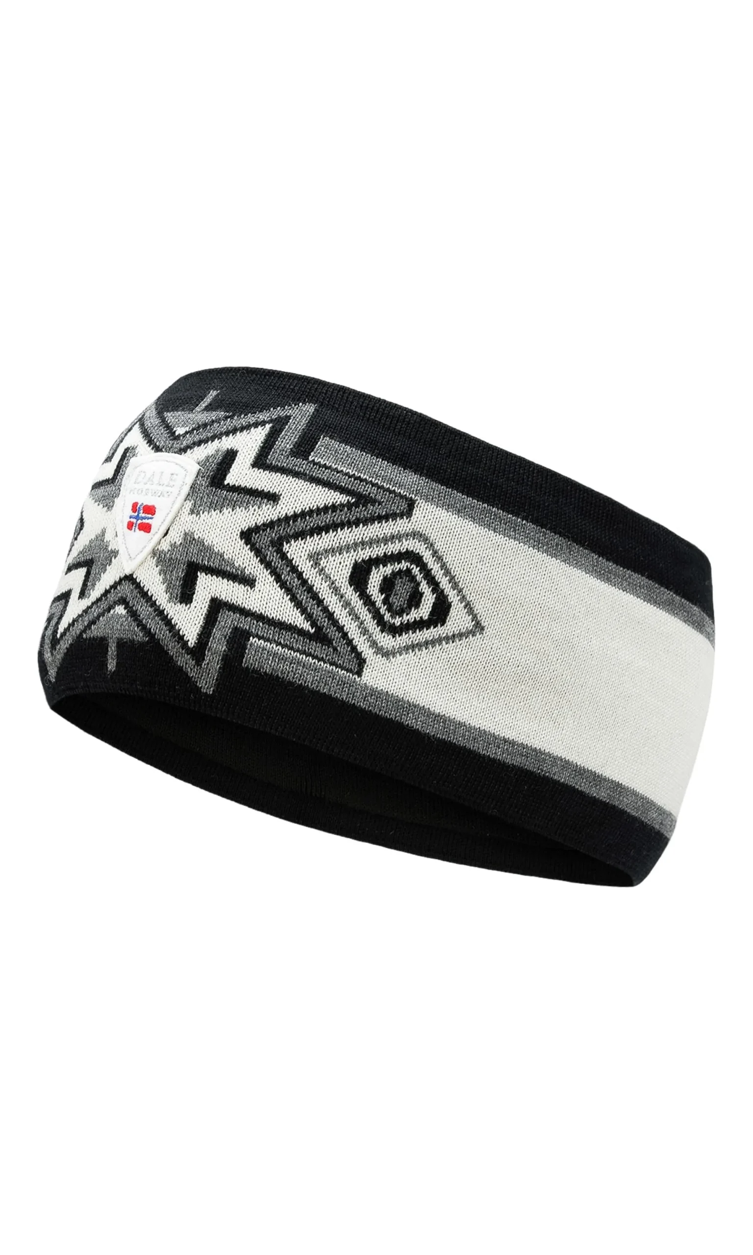 Women Dale of Norway Tindefjell Unisex Merino Wool Headband