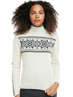 Women Dale of Norway Tindefjell Women's Sweater - Merino
