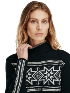 Women Dale of Norway Tindefjell Women's Sweater - Merino