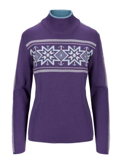 Women Dale of Norway Tindefjell Women's Sweater - Merino