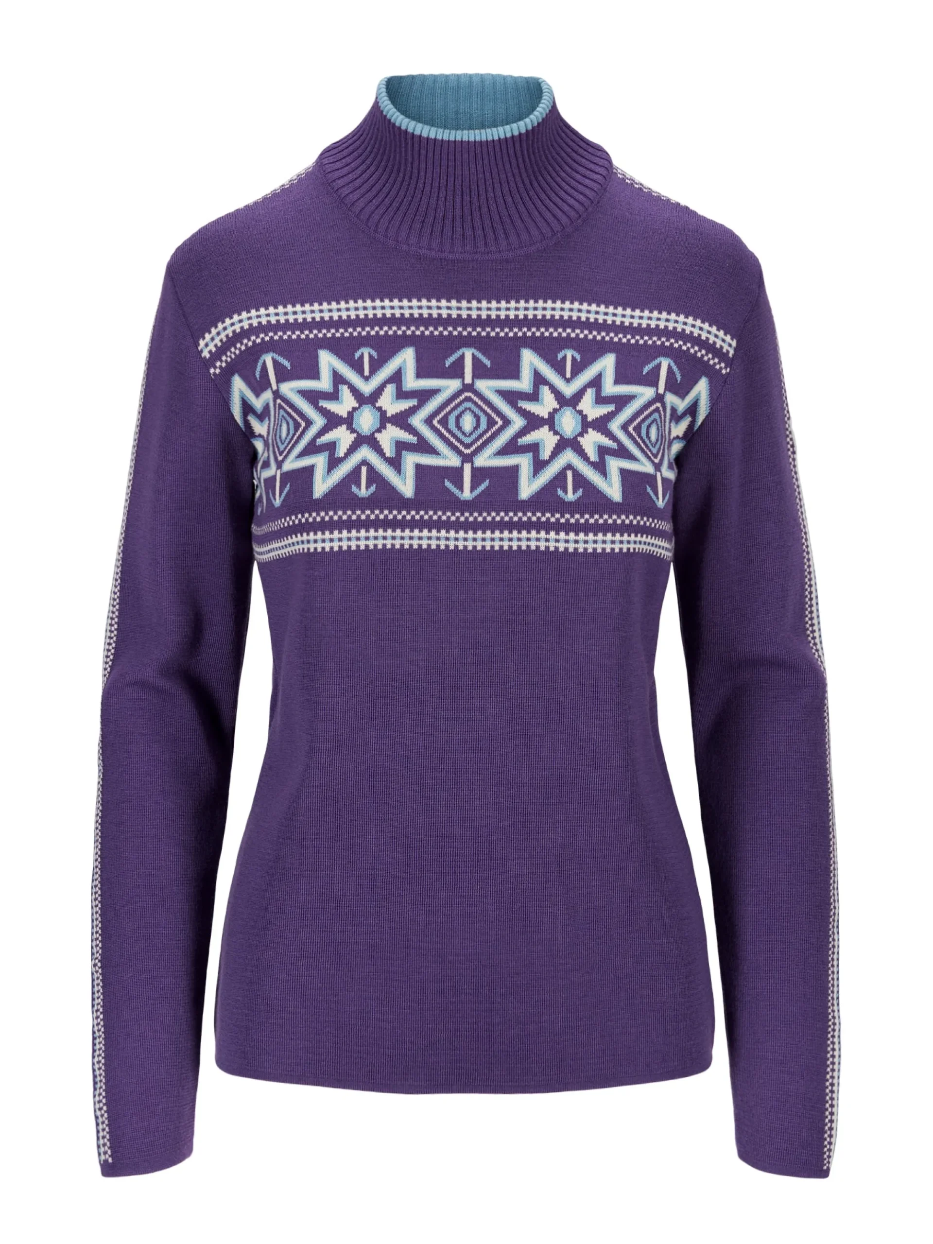 Women Dale of Norway Tindefjell Women's Sweater - Merino