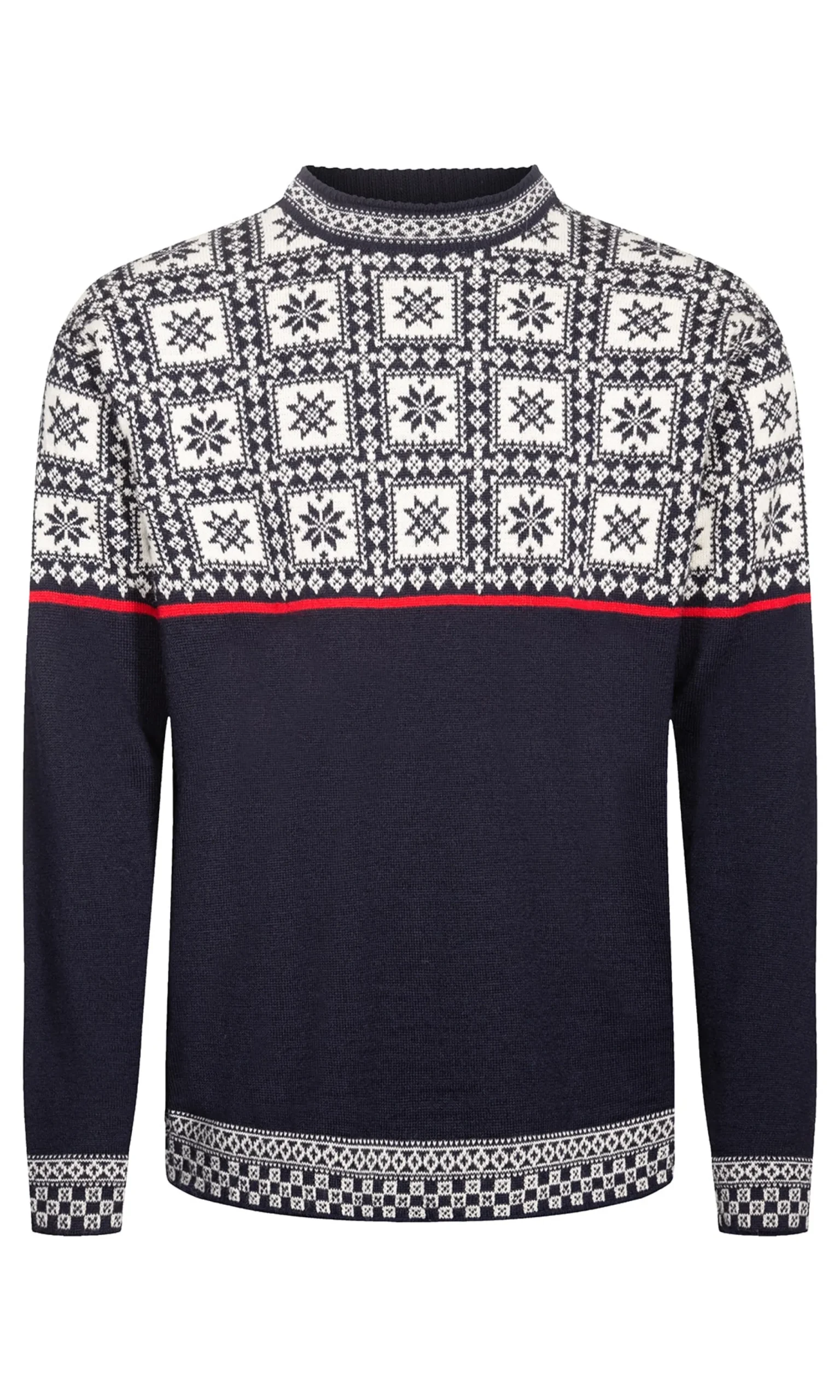 Men Dale of Norway Tyssoy Men's Sweater - Norwegian Wool