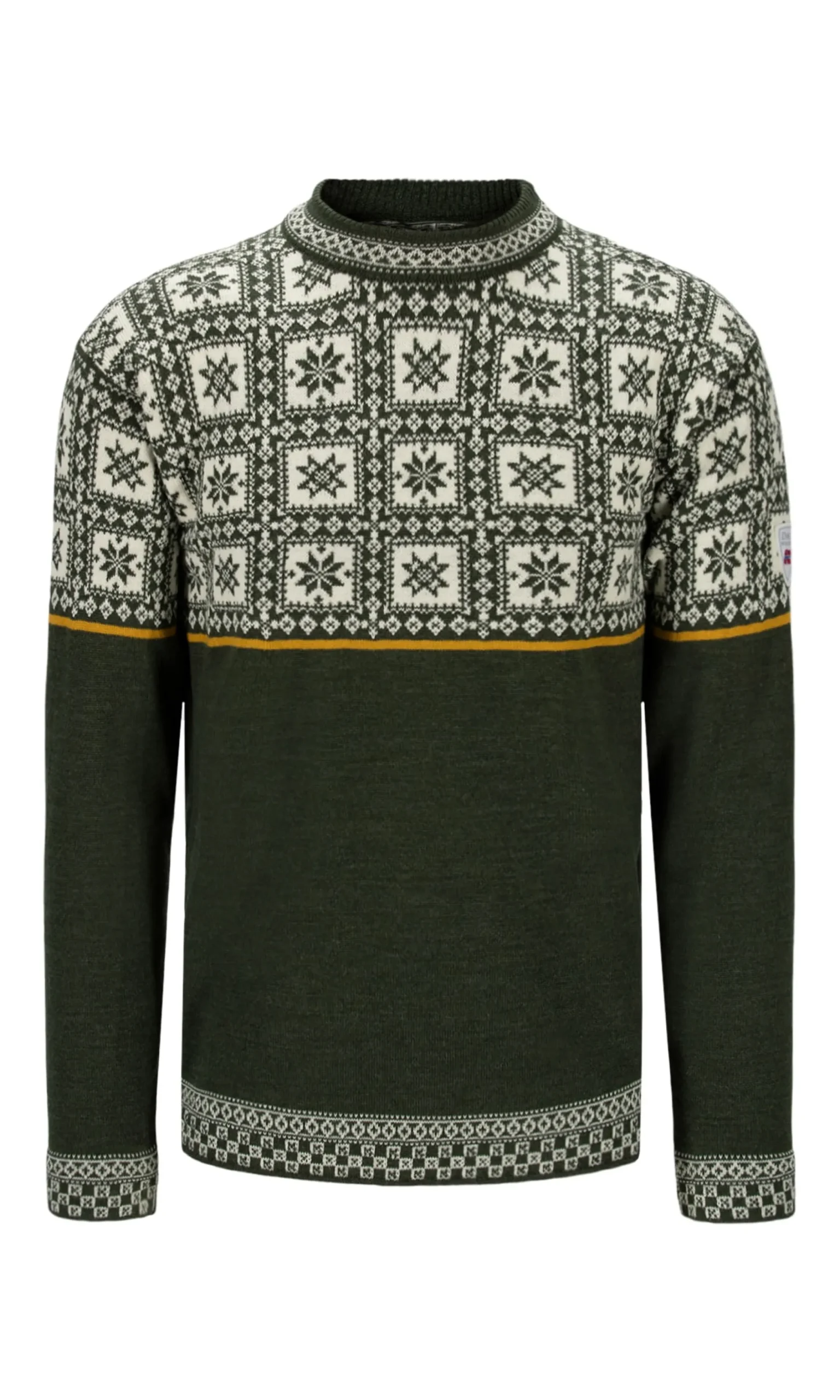 Men Dale of Norway Tyssoy Men's Sweater - Norwegian Wool