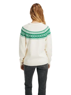 Women Dale of Norway Vagsoy Women's Wool Sweater