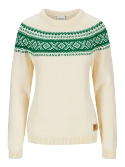 Women Dale of Norway Vagsoy Women's Wool Sweater