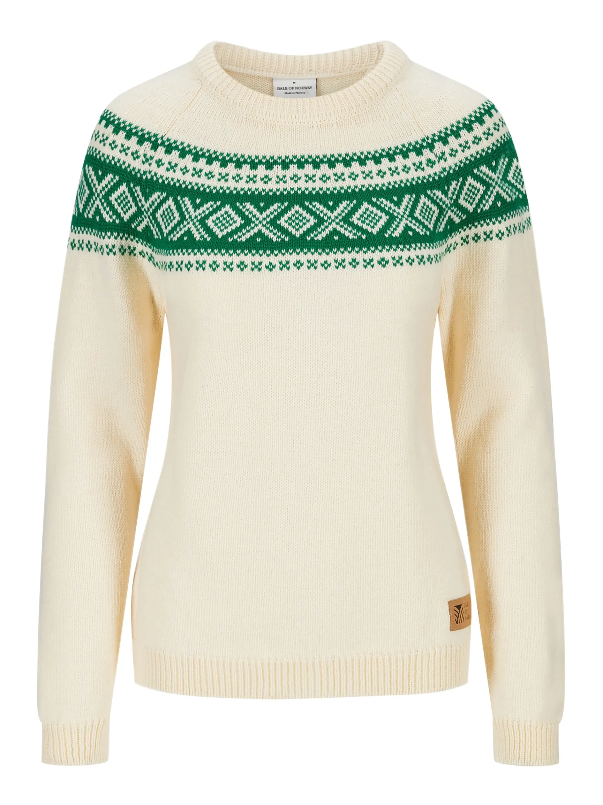 Women Dale of Norway Vagsoy Women's Wool Sweater