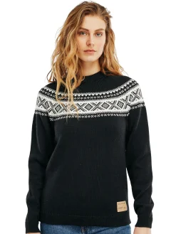 Women Dale of Norway Vagsoy Women's Wool Sweater
