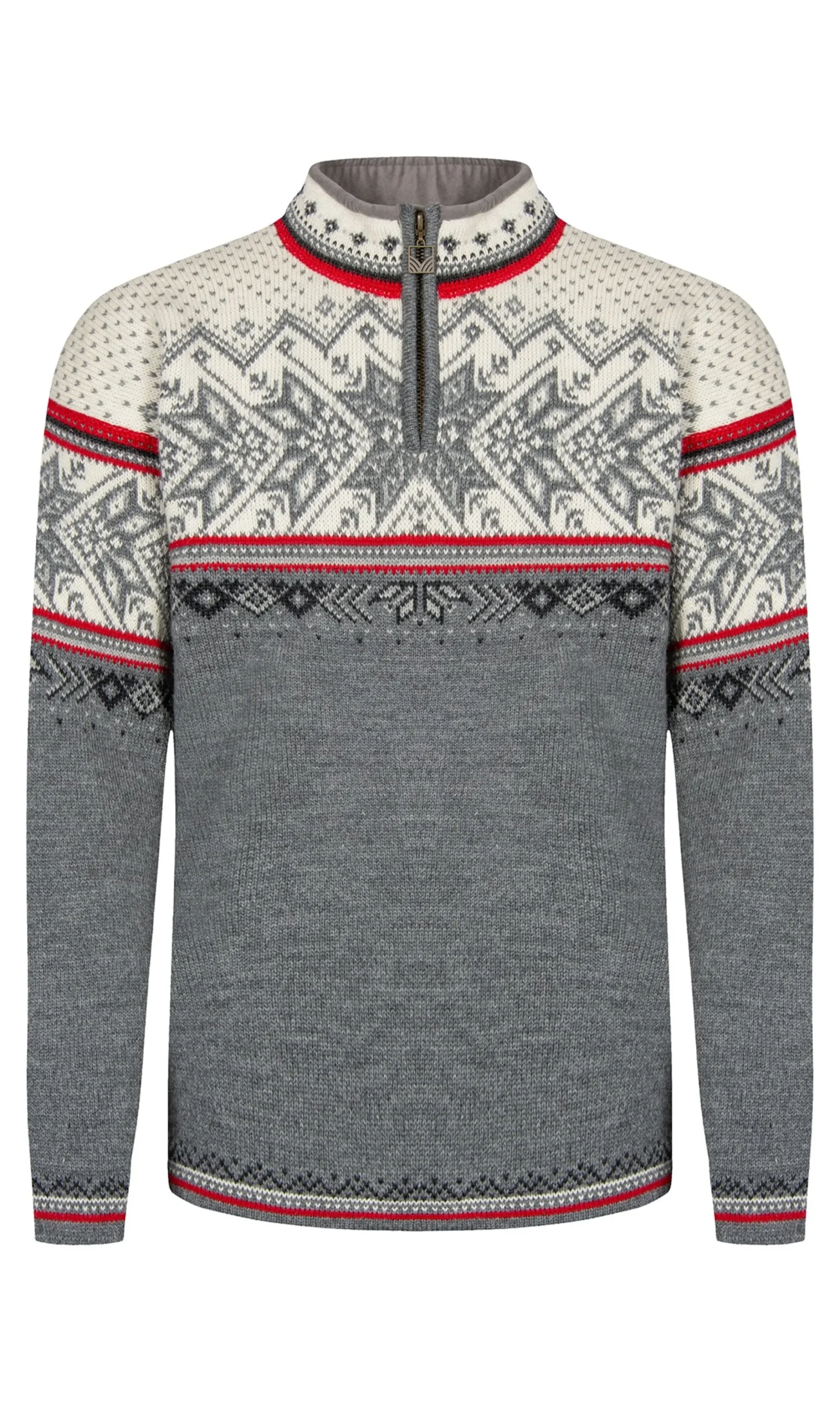 Men Dale of Norway Vail Men's Sweater - Norwegian Wool