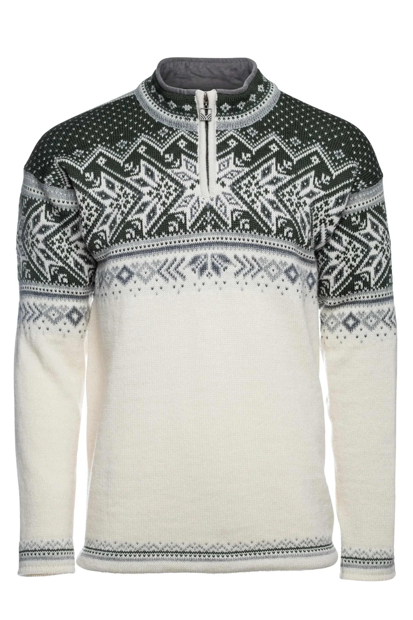 Men Dale of Norway Vail Men's Sweater - Norwegian Wool