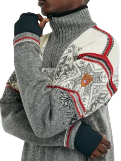 Men Dale of Norway Vail Weatherproof Men's Sweater - Norwegian Wool