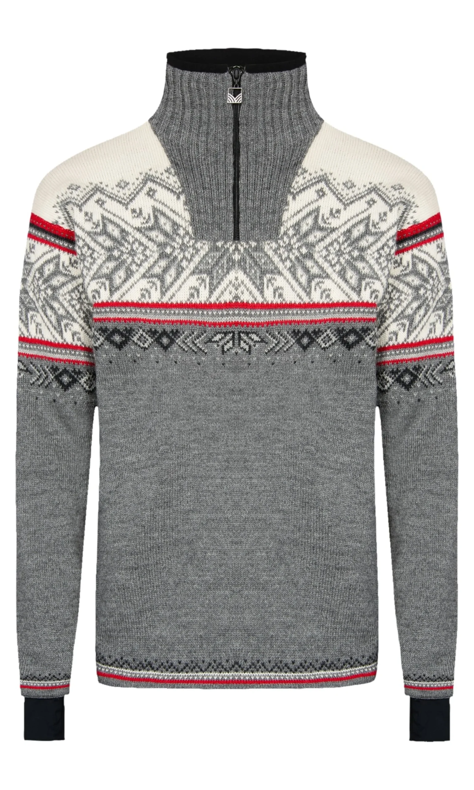 Men Dale of Norway Vail Weatherproof Men's Sweater - Norwegian Wool
