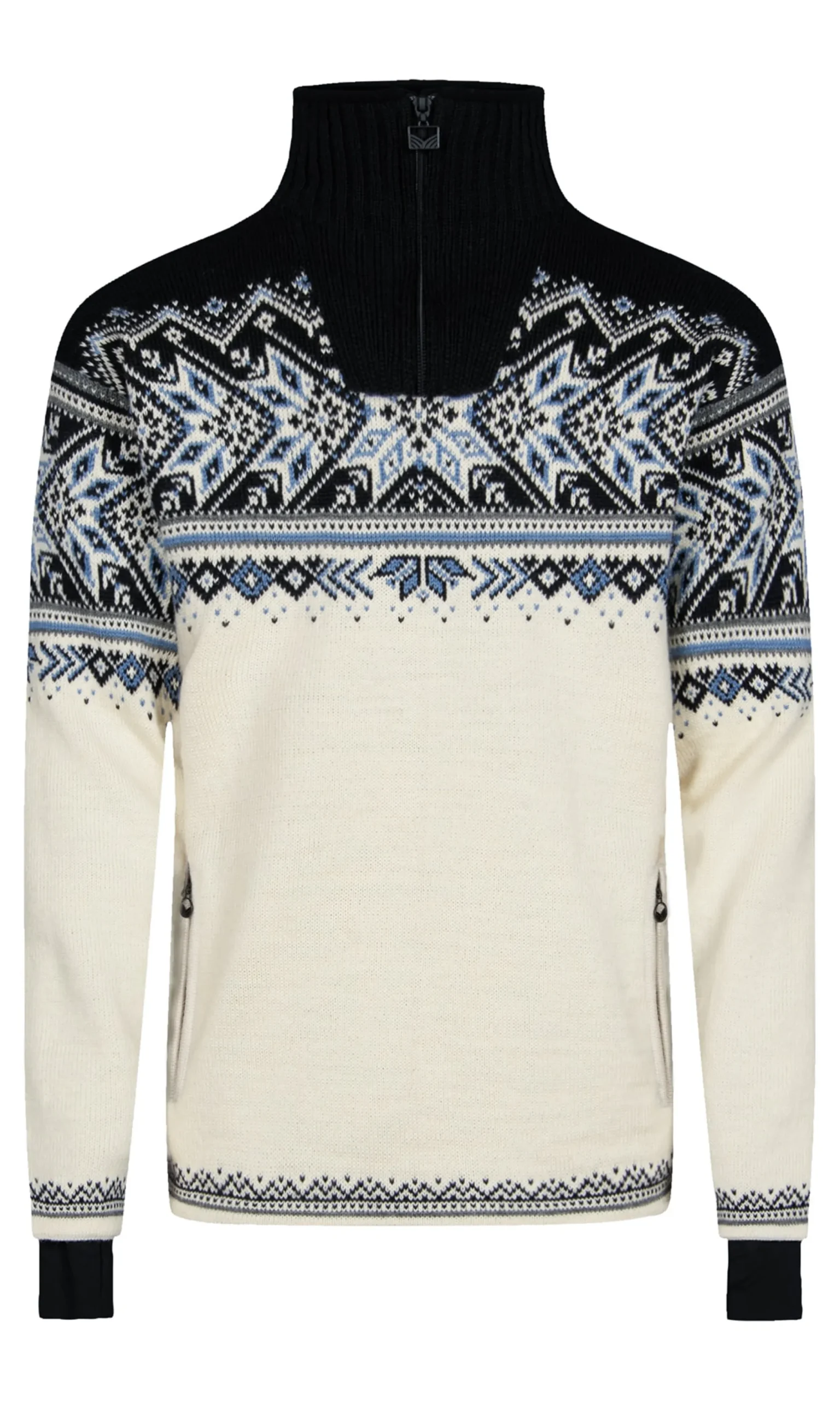 Men Dale of Norway Vail Weatherproof Men's Sweater - Norwegian Wool