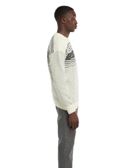 Men Dale of Norway Valloy Men's Wool Sweater