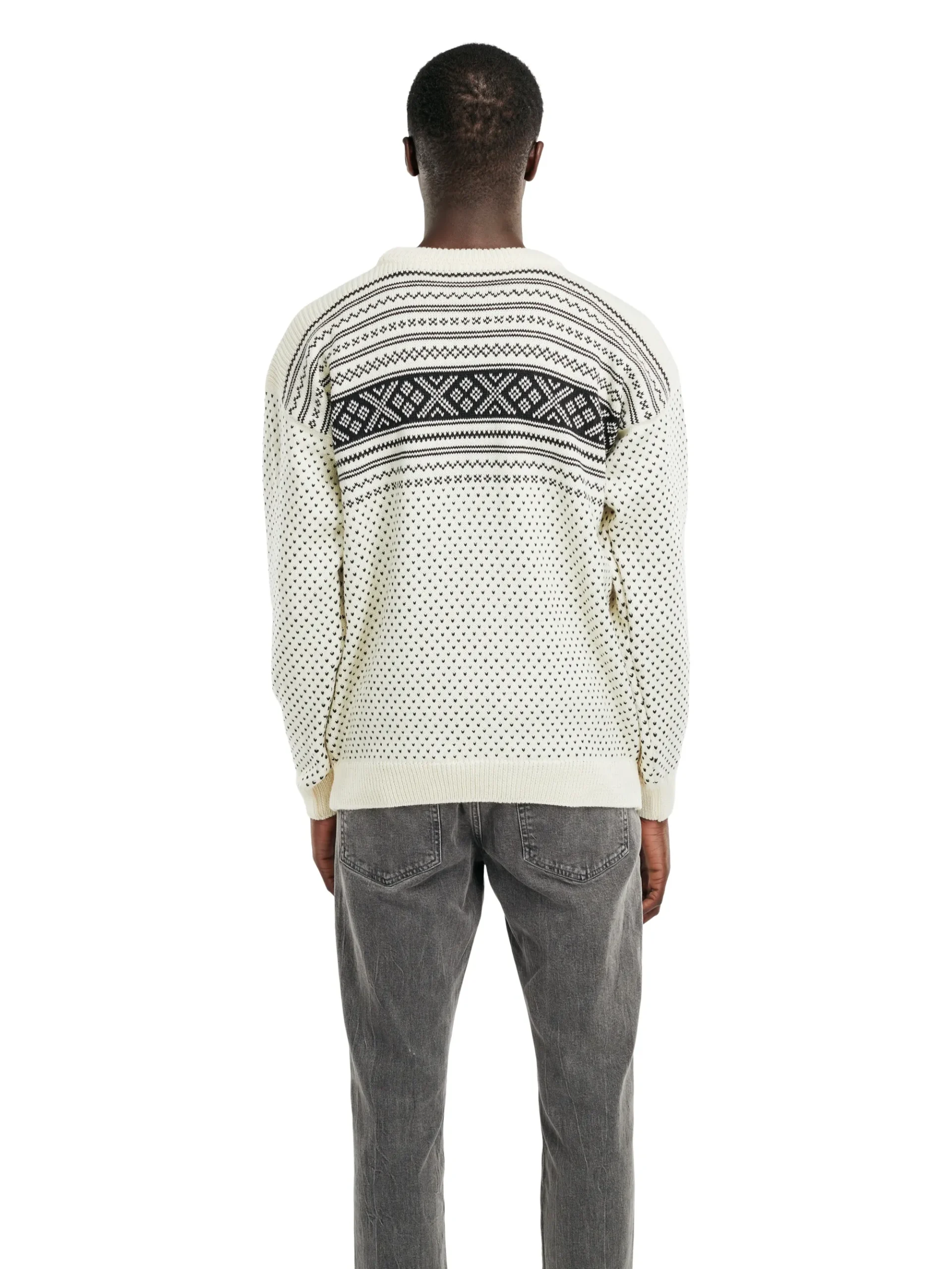 Men Dale of Norway Valloy Men's Wool Sweater