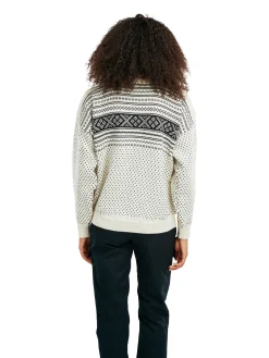 Women Dale of Norway Valloy Women's Wool Sweater