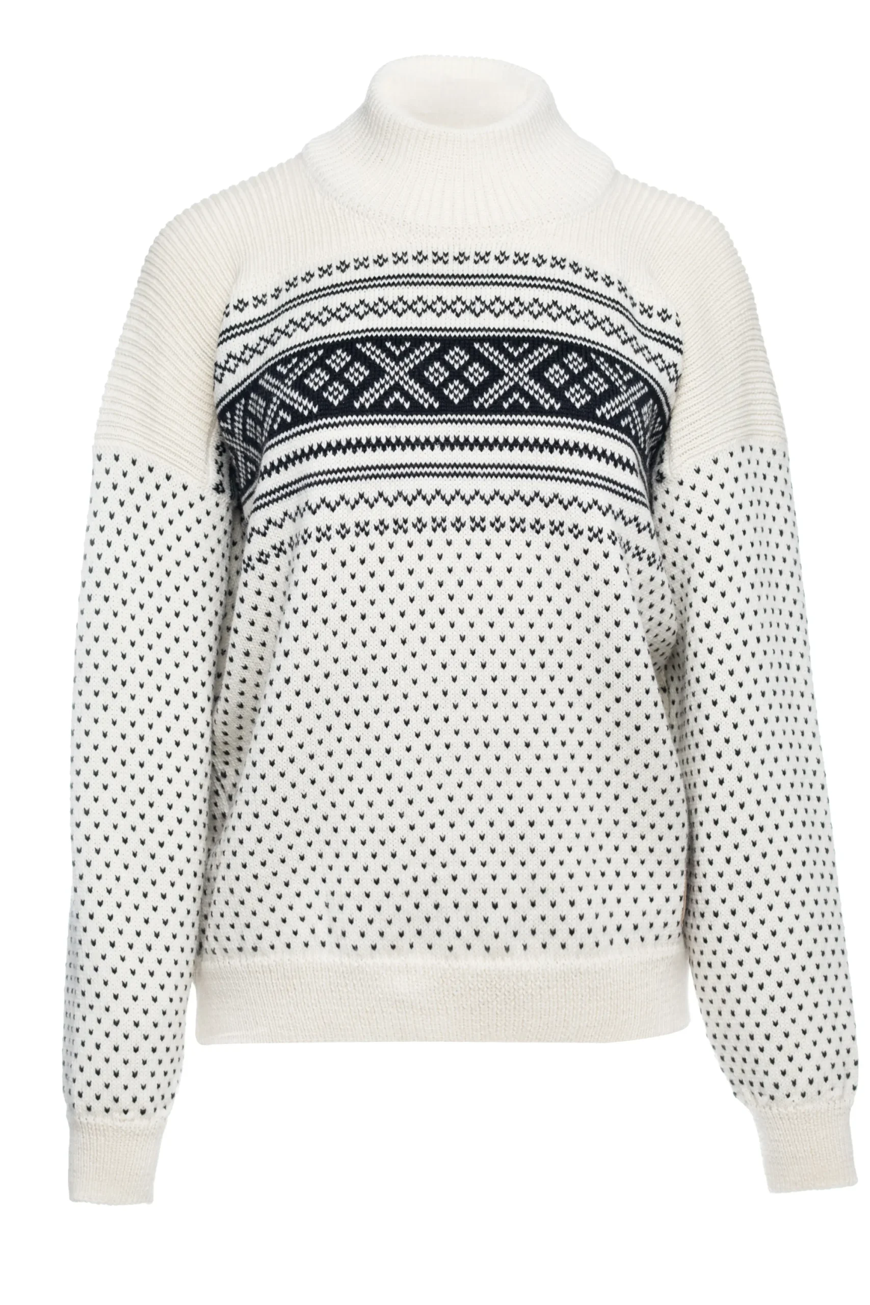 Women Dale of Norway Valloy Women's Wool Sweater