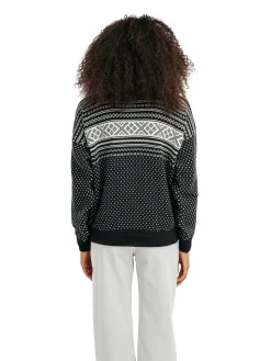 Women Dale of Norway Valloy Women's Wool Sweater