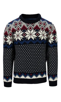 Men Dale of Norway Vegard Men's Knit Sweater