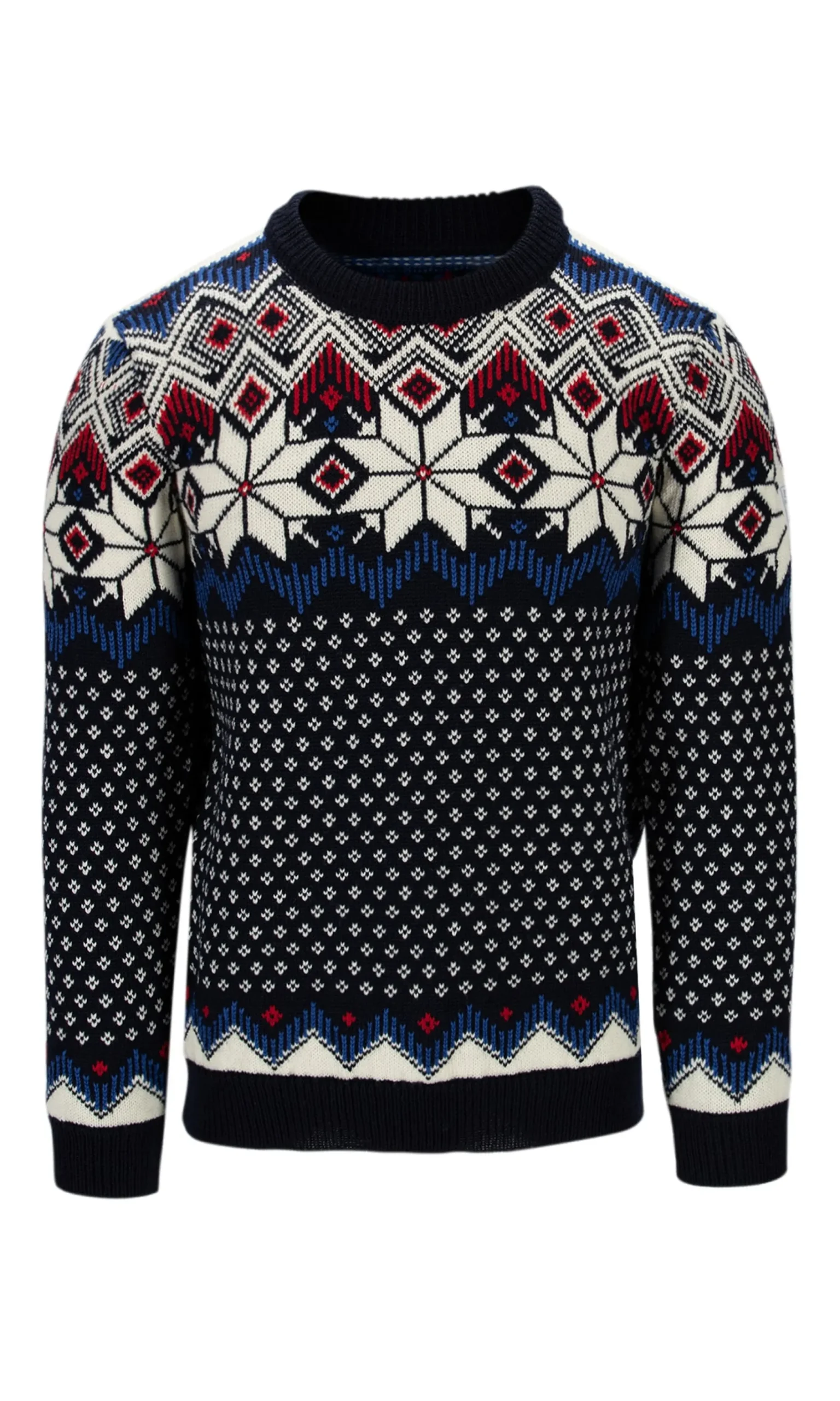 Men Dale of Norway Vegard Men's Knit Sweater