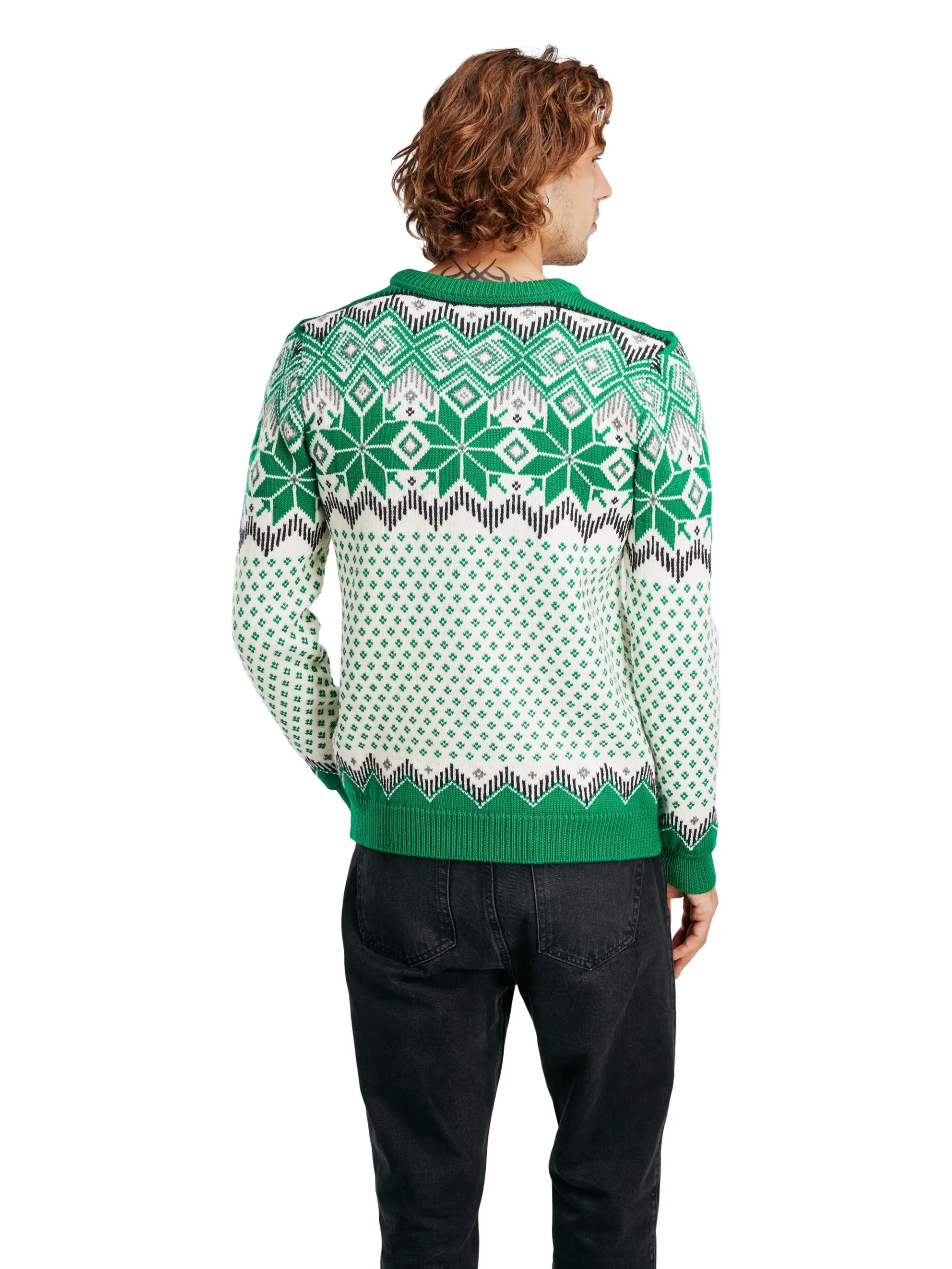Men Dale of Norway Vegard Men's Knit Sweater