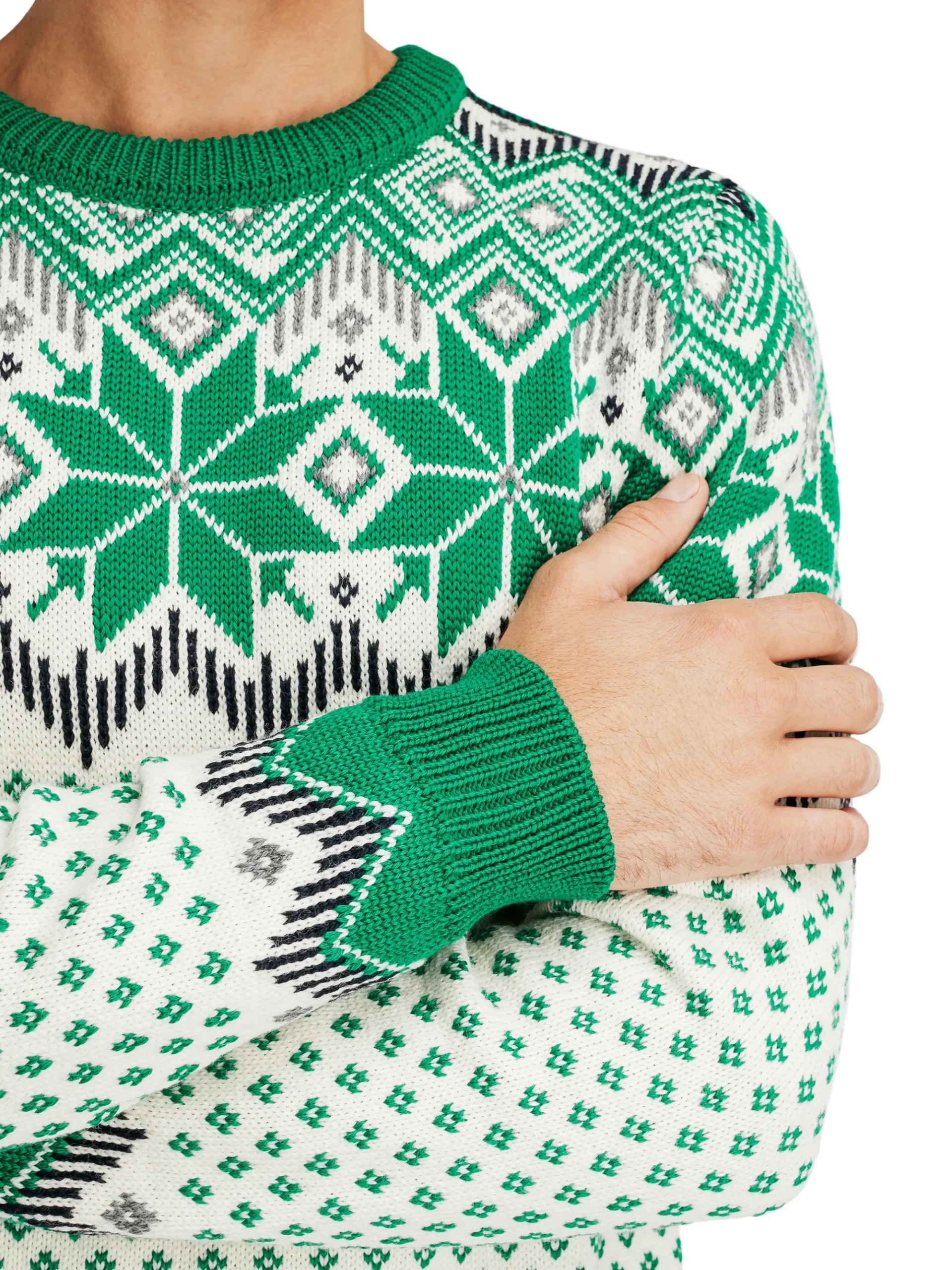 Men Dale of Norway Vegard Men's Knit Sweater