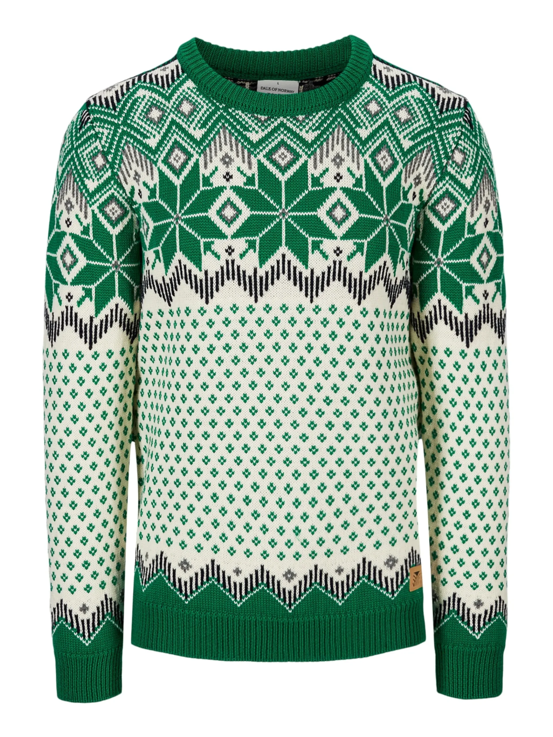 Men Dale of Norway Vegard Men's Knit Sweater