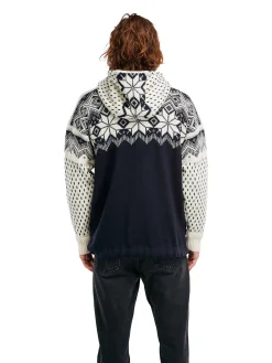 Men Dale of Norway Vegard Weatherproof Men's Hoodie - Norwegian Wool