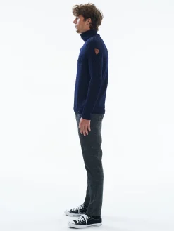 Men Dale of Norway Vegvisir Men's Sweater - Norwegian Wool