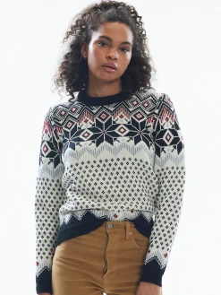 Women Dale of Norway Vilja Women's Knit Sweater